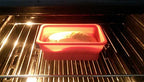 Oven & Microwave Safe Silicone Collapsible Lunch Box / Cake Mold / Food - Image 4