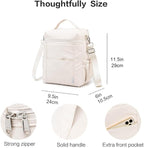 NOL Natural Organic Lifestyle Insulated Lunch Bags - Image 3