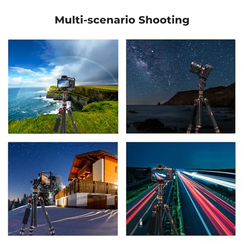 60" Carbon Fiber Camera Tripod (60 inch / C225C0)