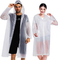 Rain Coats - Reusable EVA Rain Ponchos by COOY