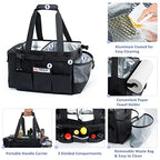 FREECOLSH Black Waterproof Caddy
