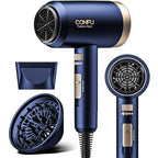 Hair Dryers for Women (Blue)