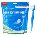 Bulk Toothbrushes (36 Pack Prepasted Mini Toothbrush - Medium)
