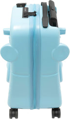CNCEST 20" Kid's Ride-On Travel Suitcase - Image 9