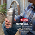 Stainless King Stainless Steel Tumbler (Midnight Blue / 16 Ounces / No Handle)