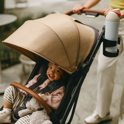 Metro 3 Deluxe Baby Stroller for Newborns (Metro 3 Deluxe / Camel)