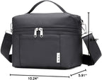 NOL Natural Organic Lifestyle Small Insulated Lunch Bags - Image 10