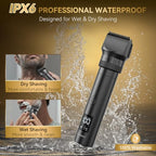 Beard Trimmer for Men (Black)