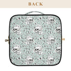 Makeup Organizer Bag (Skulls 191)
