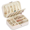 Travel Jewelry Box (white)