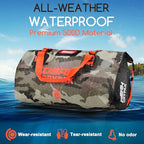 Waterproof Duffel Bag (Camouflage / 40L)