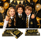 50 Pcs Hoco 2026 Napkins Homecoming Decorations 6.5 x 6.5 Inches (HOCO 2026)