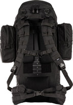 5.11 Tactical Unisex Rush 100 Backpack, 60L Storage Capacity, Convertible - Image 4