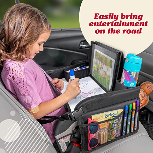Lap Tray for Toddler and kids (Gray)