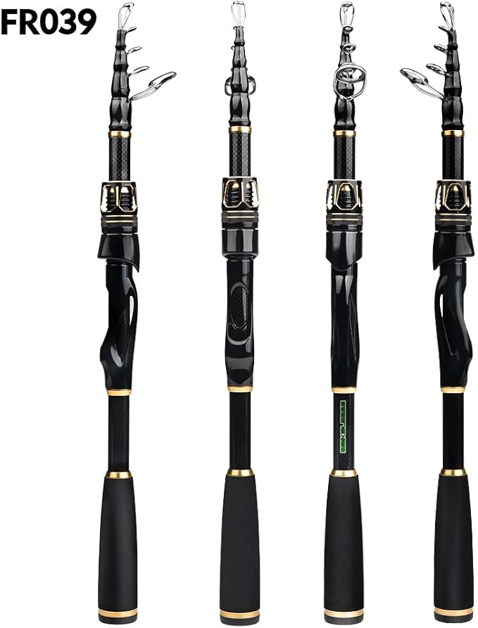 Fishing Rod and Reel Combo - Image 3