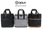 Insulated Wine Cooler Bag (6 Bottle / Black)