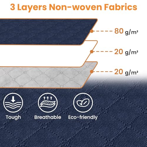 90L Clothes Storage (4 Pack-90l / Blue)