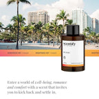 Miami Aroma Oil Refill for Diffusers (3.38 Fl Oz (Pack of 1))