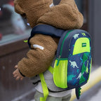 Toddler Backpack for Boys 2 (Dinosaur / Neoprene Toddler Backpack)
