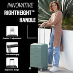 Elevation Plus (Carry-On PRO / Midnight Blue)