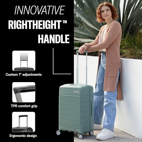 Elevation Plus (Carry-On PRO / Triple Black)