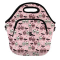 LunchTote Zippered Bag Insulated Neoprene Caddy (Bad Seed / X-Large 6.5 Quart Lunch Tote)