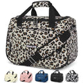 Underseat Carry On Luggage Bag (Leopard / 16IN)