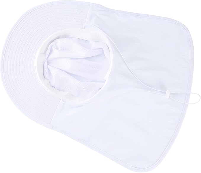 Home Prefer UPF 50+ Sun Hats for Men Women Wide Brim Fishing Hat - Image 5