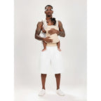 Baby Carrier for Newborns to Toddlers, Adjustable, Ultra-Soft and Weightless - Image 7