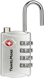 3 Pack TSA Luggage Locks with 4 Digit Combination – Heavy Duty Set Your Own - Image 6
