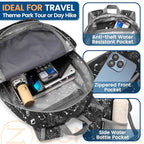 Lightweight Packable Backpack 25L (25L / Star Print)