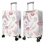 Travel Luggage Cover Suitcase Protector Fits 18 (Travel-2 / S(18-20in))