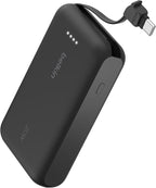 Belkin Portable Charger, Power Bank 10000 mAh - 20W Fast Charge USB-C Power by Belkin