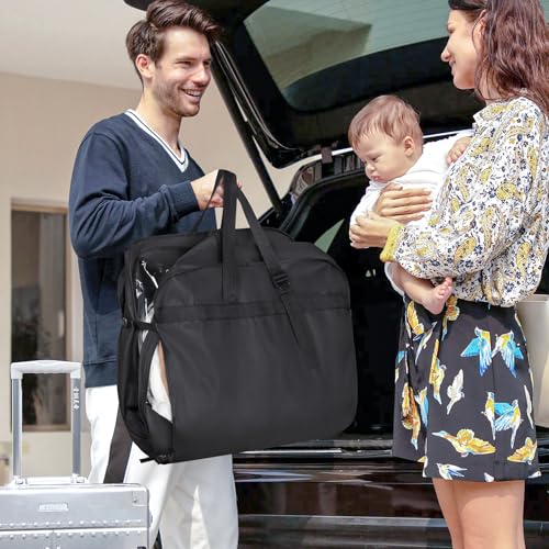 Garment Bag for Moving (24"X50" - 2pcs - Heavy Duty)