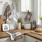 Sweet Home Kitchen Decor Set (Farmhouse Sweet Home)