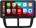 Kunfine CarPlay Android Auto Navigation Stereo GPS Radio Reverse Camera Display - Image 3