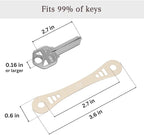 EM Premium Products Compact Key Holder - Image 4
