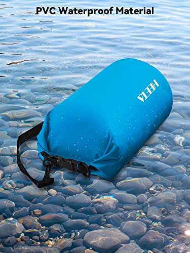 Waterproof Dry Bag for Women Men (30L / Blue)