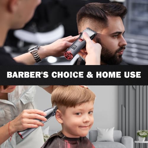 Professional Hair Clippers for Men