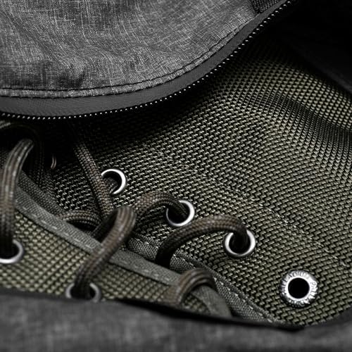 Shoe Pouch Charcoal