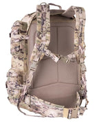 Large Tactical Backpack Bag For Hiking (Camo)