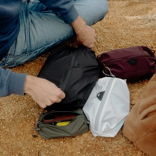 Ultralight Terra Shell Packing Cube (X-Small / Sage)