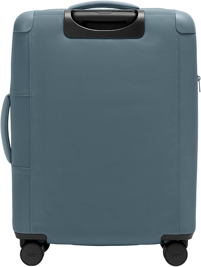 Away Softside Medium Checked Suitcase, 26 Inch Lightweight, Expandable Luggage - Image 4