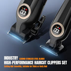 Hair Clippers for Men Professional (Black1)