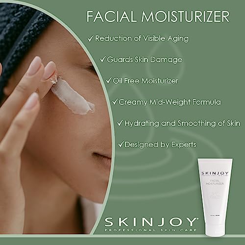 Face Moisturizer for Dry Skin