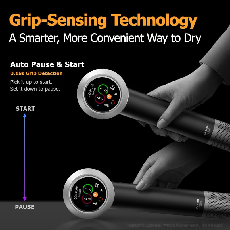 Future Smart Hair Dryer