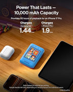Disney Toy Story 5 10000mAh 20W USB C Power Bank (Toy Story / 10K mAh)