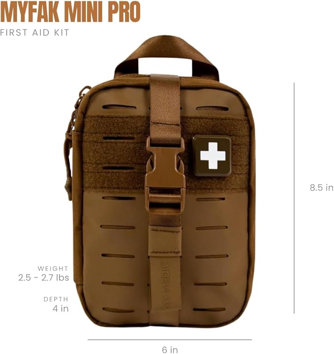 My Medic MyFak Mini Pro First Aid Kit - Image 2