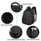 Travel Laptop Backpack 17.3 inch Computer Backpack (17.3 inch)