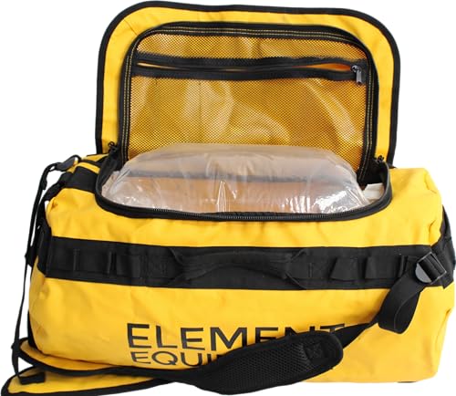 Trailhead Duffel Bag Shoulder Straps Waterproof Yellow Large (Large 85 Liters / Yellow)